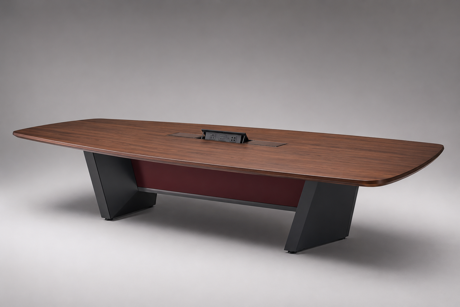 Luxury Oval Table